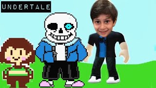 سر تهكير لعبة اندرتيل Dodo Gaming - Undertale