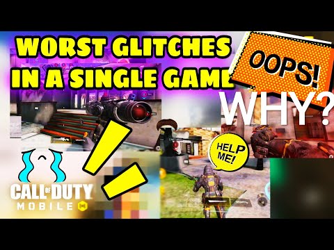#FixOurGame - @iFerg "I am Disappointed in COD Mobile (need to see this) (BROKEN)
