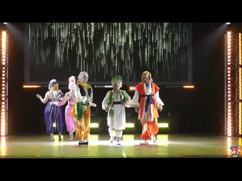 Aki No Yume 2025 Ориджинал Ишигами Сенку Рюсуй Нанами Сайонджи Уке Хомура Момиджи Минами