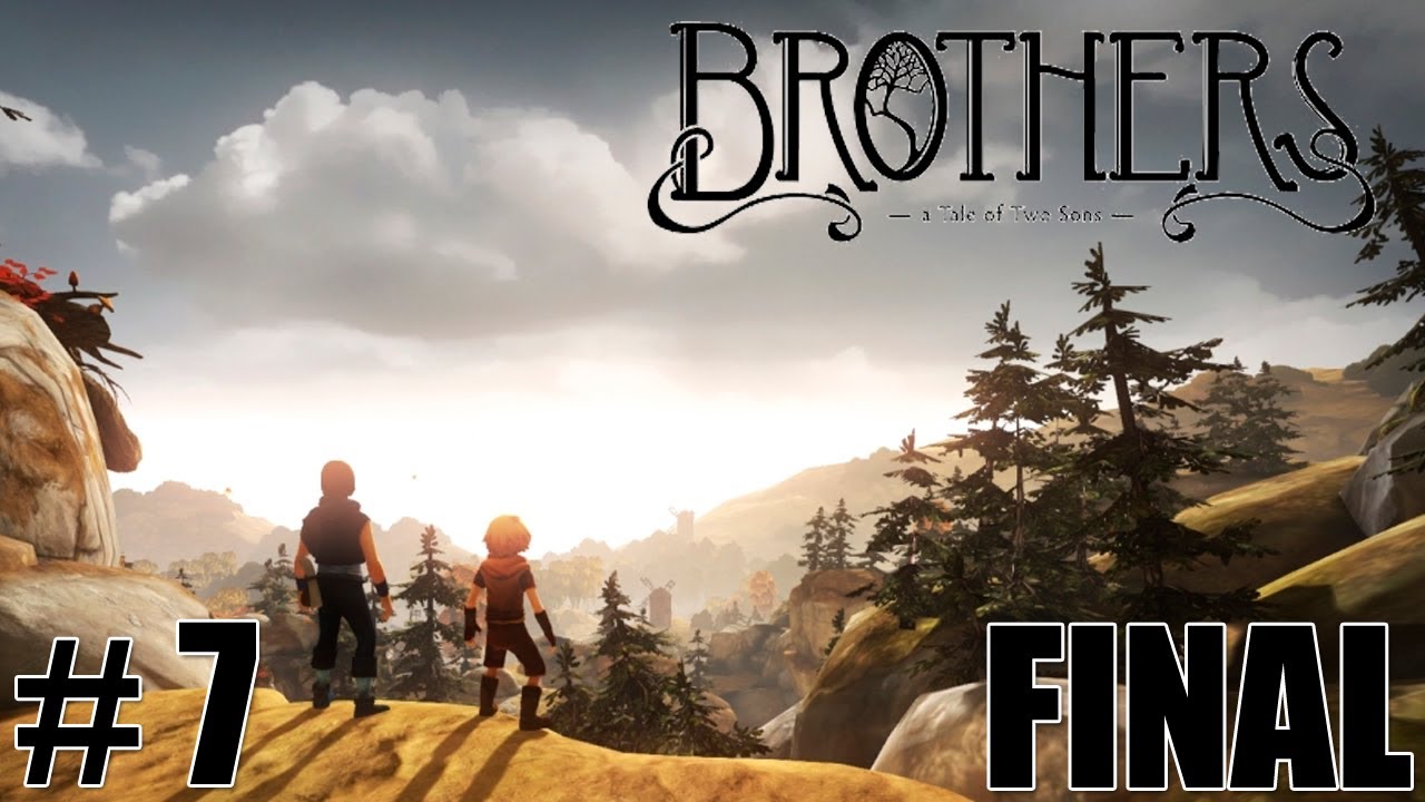Brothers: A Tale of Two Sons - Superação - Parte 7 / FINAL - YouTube