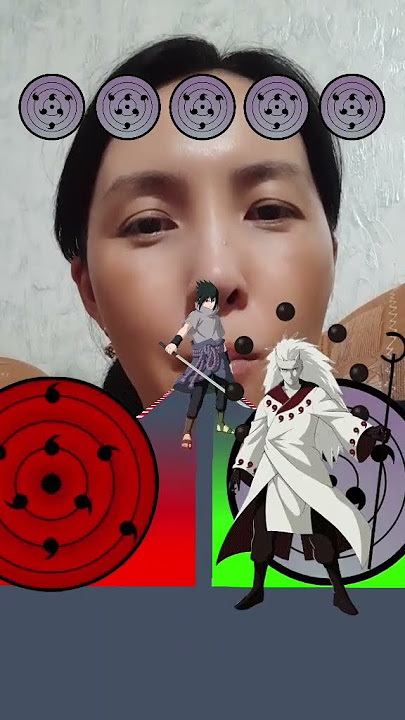 Madara vs Sasuke #naruto #sasuke #jjk #kpop #edit #dance #straykids #bts #barbie #sonic #redsonic