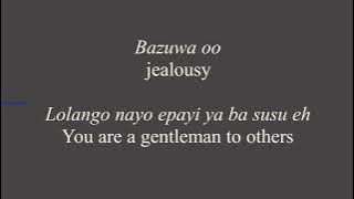 Si je savais ca by Madilu lyrics translation