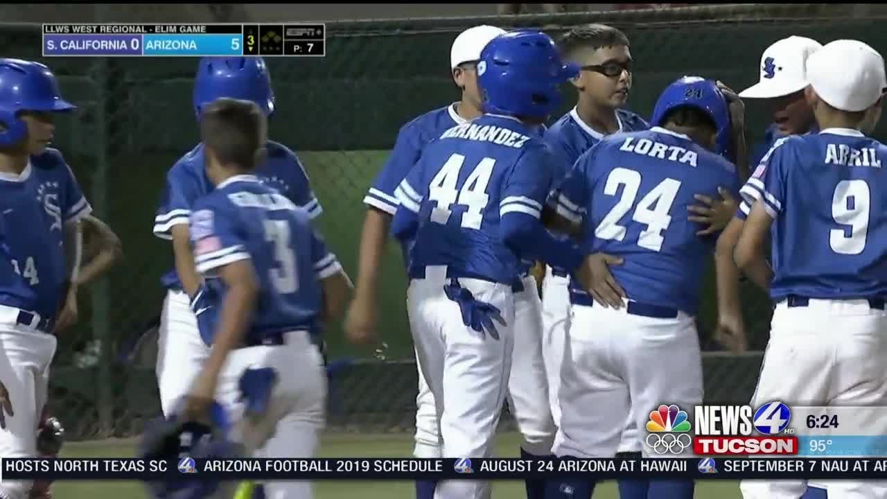 little league world series west jersey