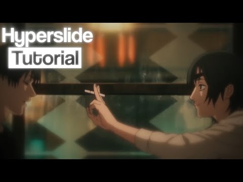 Hyperslide Tutorial | After Effects *OUTDATED*