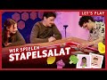 Stapelsalat | Let's Play | Pegasus Spiele