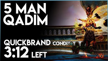 Snow Crows [SC] 5 man Qadim | 3:12 left | Firebrand PoV