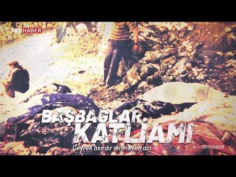 Başbağlar Katliamı'nda 26 yıl önce 33 kişi katledildi