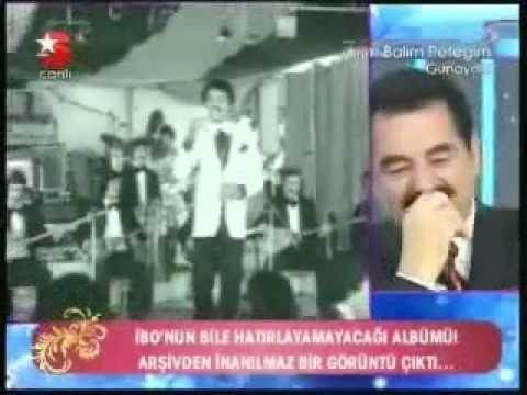 STAR tv Arim Balim Petegim de Ilk Albüm Görüntleri Ibrahim Tatlises