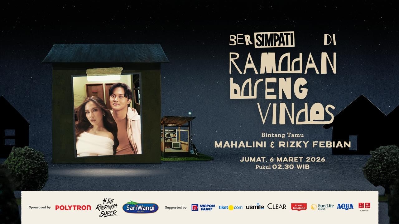 Pasangan Selebriti Meramaikan Kos Vindes! Mahalini & Rizky Febian! Akankah Kita Bernyanyi-nyanyi?