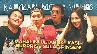 Pasangan Selebriti Meramaikan Kos Vindes! Mahalini \u0026 Rizky Febian! Akankah Kita Bernyanyi-nyanyi?
