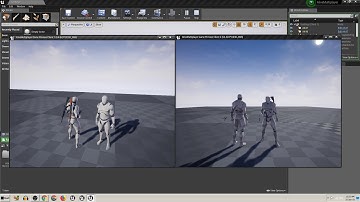UE4 Multiplayer Weapon Test