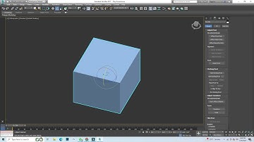 How to Rotate object in 3ds Max | Rotate in 3ds max | 3ds max rotate problem solve | 90` Rotate