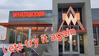 Giving Whataburger a second chance