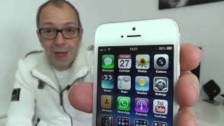 Apple iPhone 5 Full Review Geekanoids