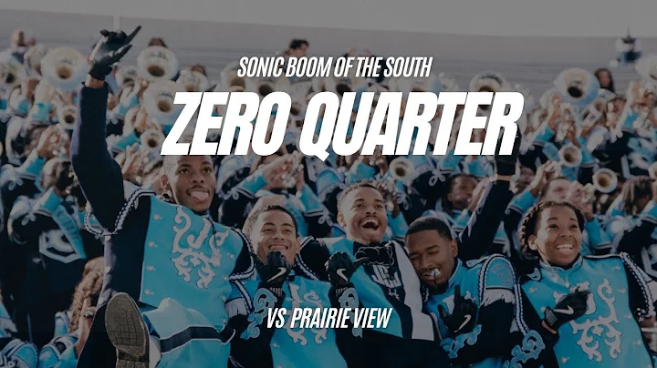 Zero Quarter | Jackson State University vs Prairie View | SWAC Championship 2025