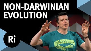 What Darwin won't tell you about evolution  with Jonathan Pettitt