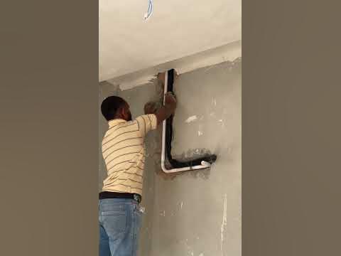 Ac copper || pipe fitting - YouTube