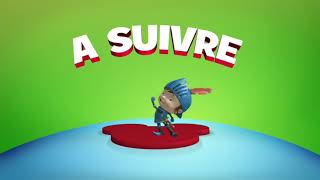 Disney Junior France A Suivre Bumper Mike Le Chevalier 2013