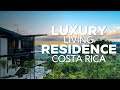 Luxury residence for sale in costa rica