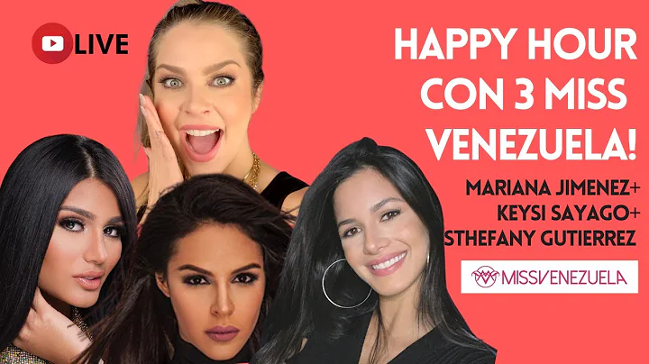 KEYSI SAYAGO, MARIANA JIMENEZ, STHEFNY GUTIERREZ E...