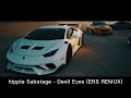 hippie Sabotage - Devil eyes (ERS REMIX)(CARMUSIC)