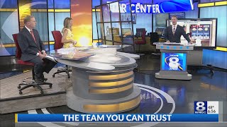 Sunrise Smart Start: Thursday, May 27