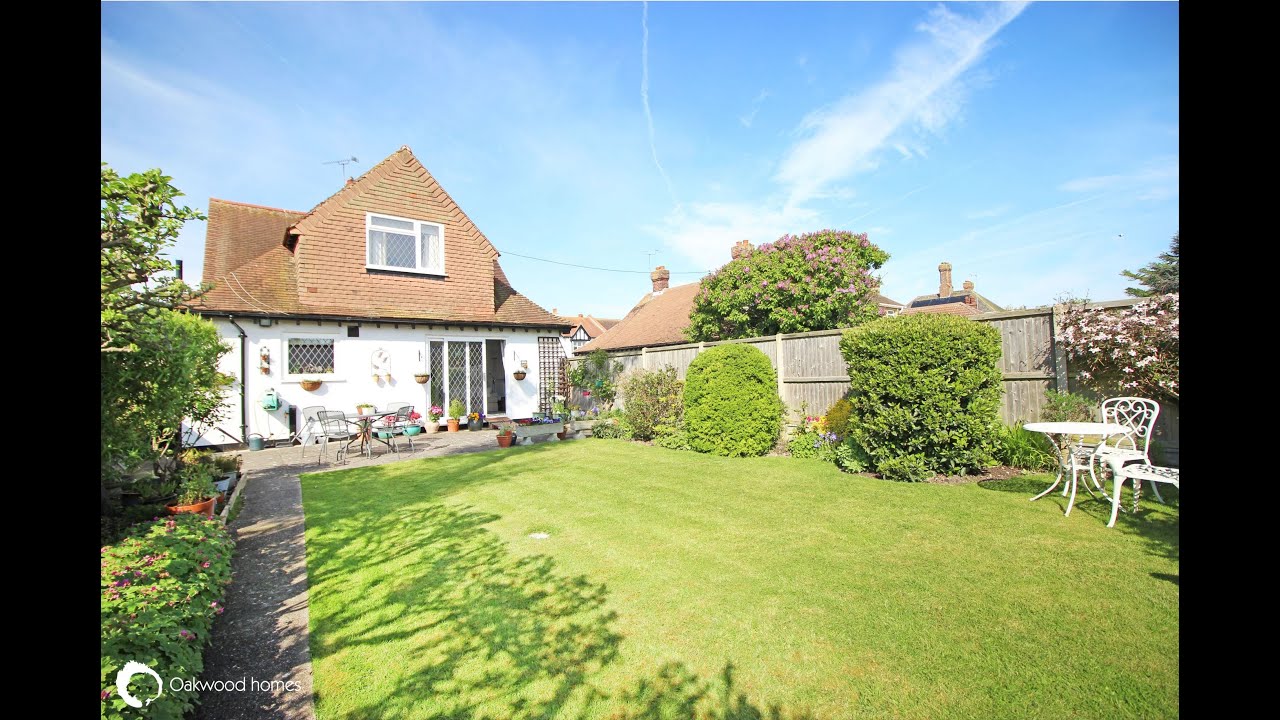4 bed detached house for sale in Stanley Road, Broadstairs, CT10 YouTube