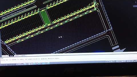 2. Hỗ trợ vẽ trắc dọc thoát nước hạ tầng đô thị, khu công nghiệp ( tự động)