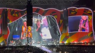 The Rolling Stones - Live At Wanda Metropolitano Stadium, Madrid, 01.June.2022
