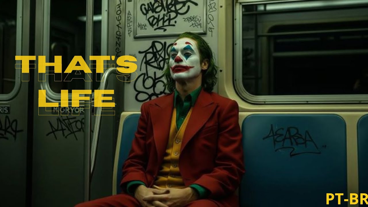 AMV JOKER 2019// THAT'S LIFE