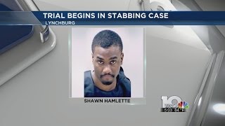 Lynchburg man pleads guilty to Star Quality Auto Shop stabbing