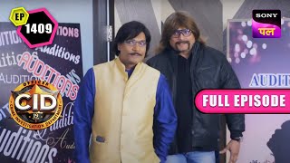 Abhijeet और Daya क्यों पहुंचे Audition देने? | CID | Full Episode 1409 | 5 Sep 2023