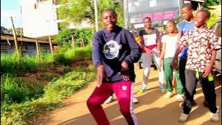 Toby franco & Major keys - Umona (dance video) by kibra Golden Dancers'