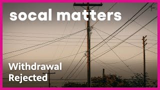 AT&T's Landline Withdrawal Rejected | SoCal Matters