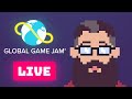 Building a game from scratch in 48 hours with Godot 4 | Global Game Jam 2024