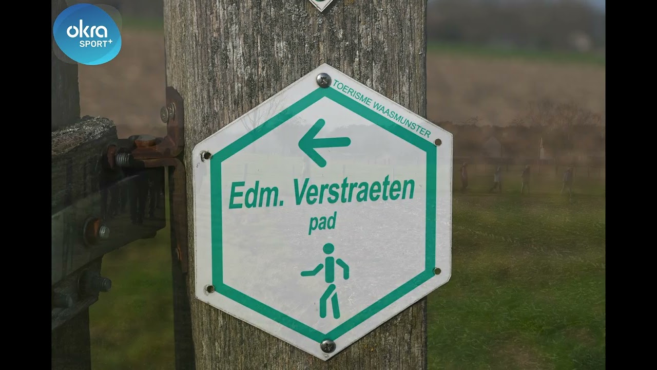 WANDELING SOMBEKE met OKRA TEMSE