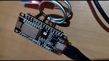 Project NodeMCU ESP8266 dengan DHT11 Menggunakan Thingspeak