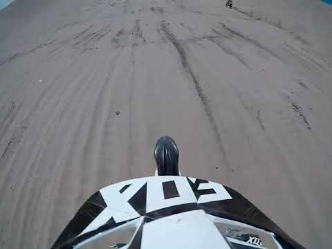 Racing Up Sand Mountain At Little Sahara Sand Dunes Ut - sand dunes roblox