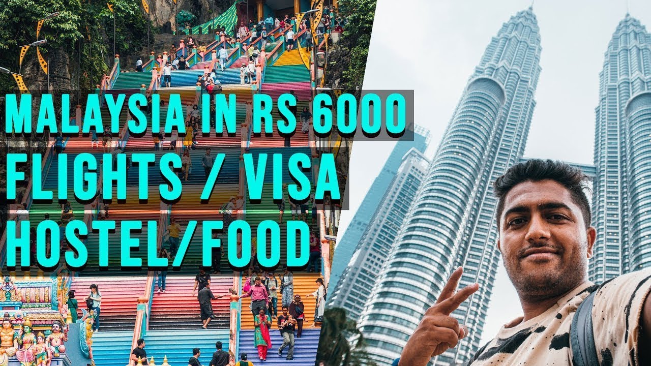 visit to malaysia from india