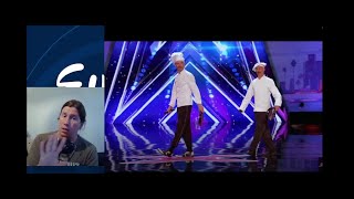 Men With Pans' Viral Audition | Simon's Most Memorable Auditions | AGT 2023 Reaction