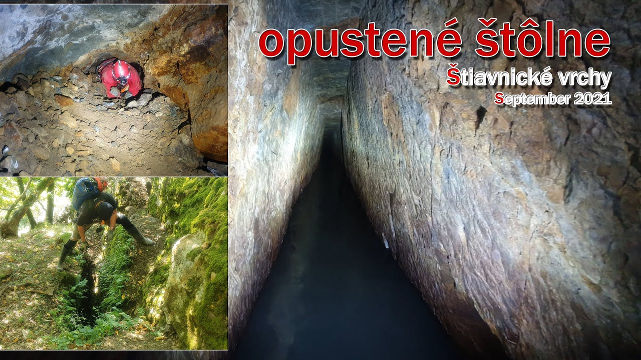 Nádherné stredoveké banské tajomstvá