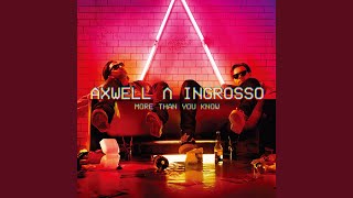 Video thumbnail of "Axwell Λ Ingrosso - Sun Is Shining"