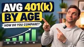 Average 401(k) Balance by Age: How Do You Compare
