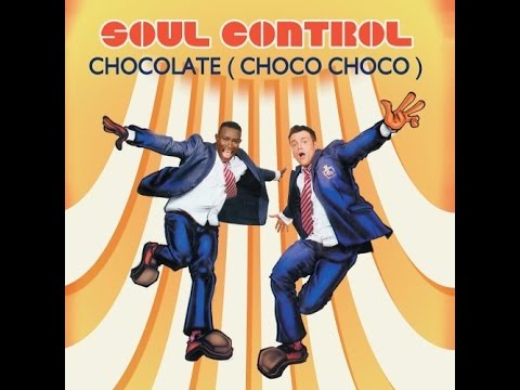 Chocolate Choco Choco - Soul Control [Lyrics Video]