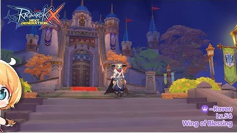 [ROX] Guild KVM Assassin PoV Dagger Type ReBirth July 21, 2021