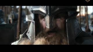 The Hobbit: The Battle of the Five Armies (2014) - Dwarves vs Elves Battle  Extended - Battle Scene