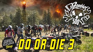 Hardest Mini Bike Race in the USA! (DO OR DIE 3)