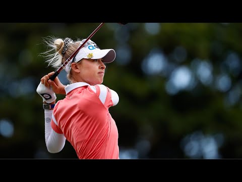 Nelly Korda Third Round Highlights | 2021 LOTTE Championship