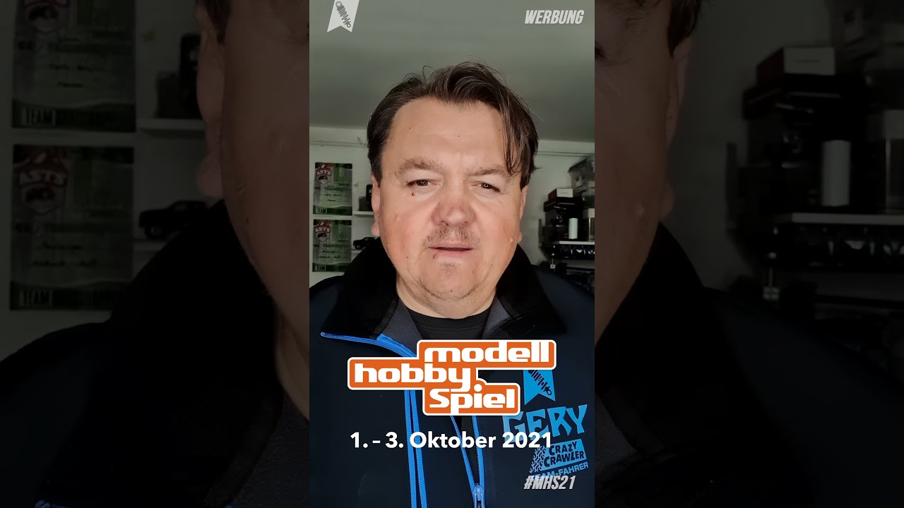 modell hobby spiel - Gewinne eine Eintrittskarte zu Messe in Leipzig.