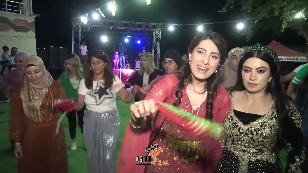 Anatolya Müzik ''Govend'' Öznur & Sezer Düğün Töreni ''Daweta Kelhasan'' Cİhanbeyli / Konya / 2022